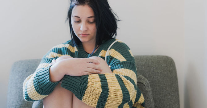 Neurofeedback & Anxiety and/or Depression image