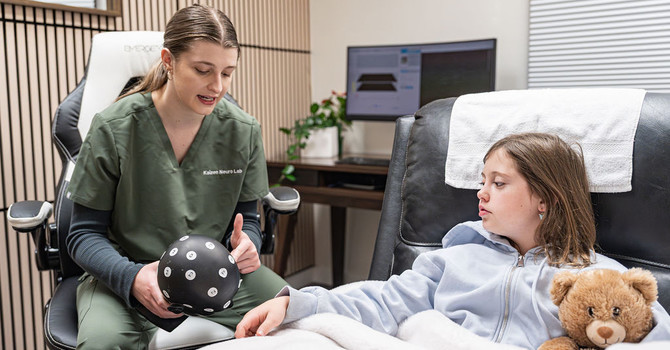 Neurofeedback Explained